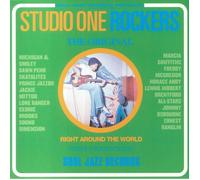 VARIOUS - Studio One Rockers (reissue) - Vinyl (2xLP + MP3 download code)