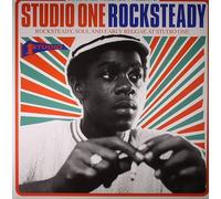 VARIOUS - Studio One Rocksteady - Vinyl (2xLP)