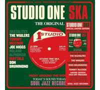 Various - Studio One Ska 20th Anniversary Edition (Rsd2023)