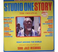 VARIOUS - Studio One Story: The Original - Vinyl (2xLP + MP3 download code)