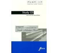 Various - Study-CD for Recorder - Sonate g-moll