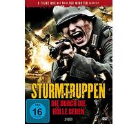 Sturmtruppen - Die durch die Hölle gehen (DVD)
