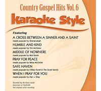 Various - Style: Country Gospel Hits, Vol. 6