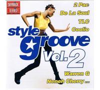 Various - Style Groove / Vol.2