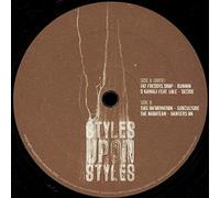 Various - Styles Upon Styles 12" [Vinyl Single] [VINYL]