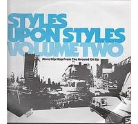 Various - Styles Upon Styles 2 [VINYL]