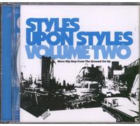 Various - Styles Upon Styles: Volume 2