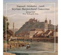 Various - Styrian Harpsichord Concertos