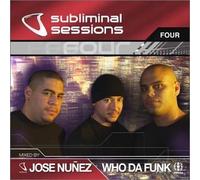 Various - Subliminal Sessions 4 Mixed By