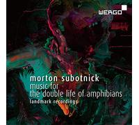Various - Subotnick:Music For The Dla