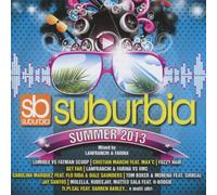 various - suburbia summer 2013