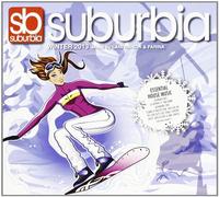 Various - suburbia winter 2013