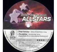 Various - Suck Me Plasma Allstars - Summer Trax 1.1