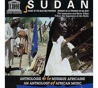 Various - Sudan - Blue Nile Province - Ingessana & Berta Tribes