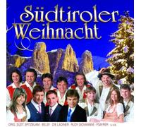 Various - Südtiroler Weihnacht