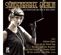 Various - Sündenbabel Berlin-Berliner Revue-und Tanzmusi