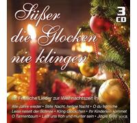 Various - Suesser die Glocken Nie Klingen - 62 Festliche Lie