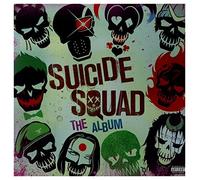 Various - Suicide Squad The Album - Vinyl Record - A600z