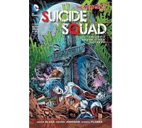 VARIOUS - Suicide Squad Volume 3: Death is for Suckers TP (The New 52): Death Is For Suckers (The New 52)