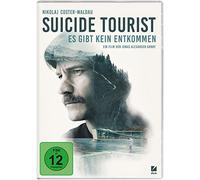 Suicide Tourist - Es gibt kein Entkommen (DVD)