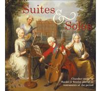 Various - SUITES & SOLOS