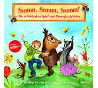 Various - Summ,Summ,Summ-Beliebtesten Spiel-&Bewegungslieder