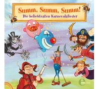 Various - Summ,Summ,Summ-die Beliebtesten Karnevalslieder