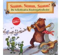 Various - Summ,Summ,Summ-die Beliebtesten Kindergartenlieder
