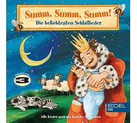 Various - Summ,Summ,Summ-die Beliebtesten Schlaflieder