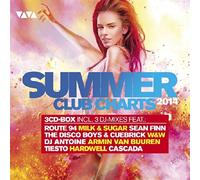 Various - Summer Club Charts 2014