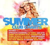 Various: Summer Club Charts 2016