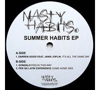 Various - Summer Habits EP-12"