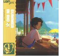 VARIOUS - Summer In Rio - YELLOW & GREEN VINYL 2XLP