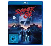 Summer of 84 – Graham Verchere / Judah Lewis – Blu-ray – 2018 – Region B
