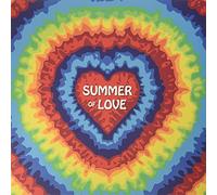 Various - Summer of Love/Ministry of Sound (Limited Marble [Vinyl LP] [VINYL]