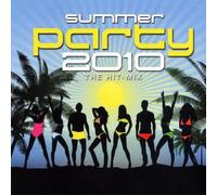Various - summer party 2010 - the hit mix