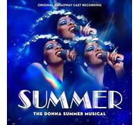Various - Summer The Donna Summer Musical - Original Broadway Cast Reco - G3z