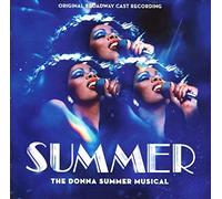 Various - Summer The Donna Summer Musical - Original Broadway Cast Reco - J3z