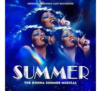 Summer: the Donna Summer Musical [VINYL]