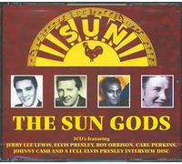 Various - Sun Gods