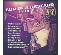Various – Sun of a Bastard Vol. 9 – CD (US Import)