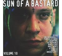 Various - Sun of a Bastard Vol. 10 - CD - US Import