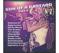 Various Sun of a Bastard - Vol. 9 (CD) (US IMPORT)