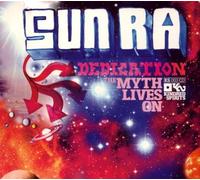 Various - Sun Ra Dedication: The Myth Lives On