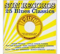 Various - Sun Records: 25 Blues Classics