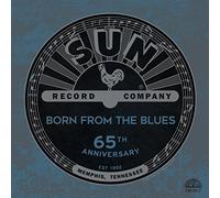 VARIOUS - Sun Records 65th Anniversary: Born Blues / Various Artists