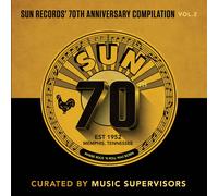 Various | Sun Records 70th Anniversary Compilation Vol 2 (curated