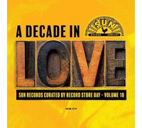 Various - Sun Records Curated By Rsd Vol. 10 [VINYL]