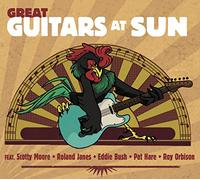 Various - SUN Records - Great Guitars At Sun