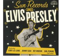Various Artists - Sun Records Sings Elvis Presley (Limited Edition Vinyl)
